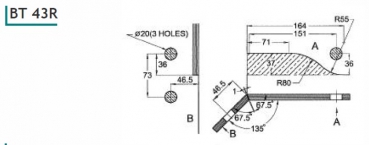 BT 43 L/R.BN